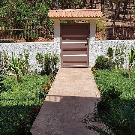 Chalet Asmoun Imouzzer du Kandar 外观 照片