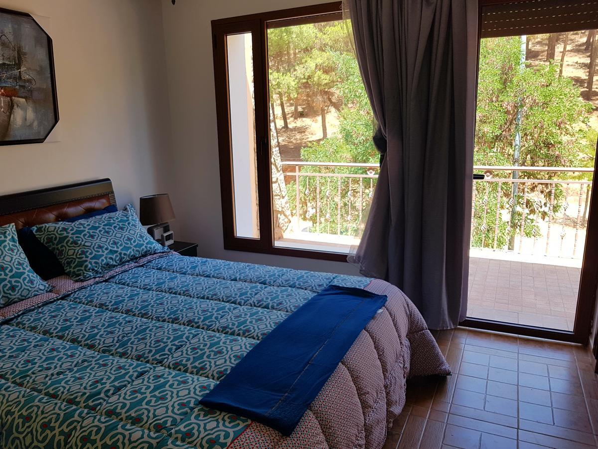 Chalet Asmoun Imouzzer du Kandar 外观 照片