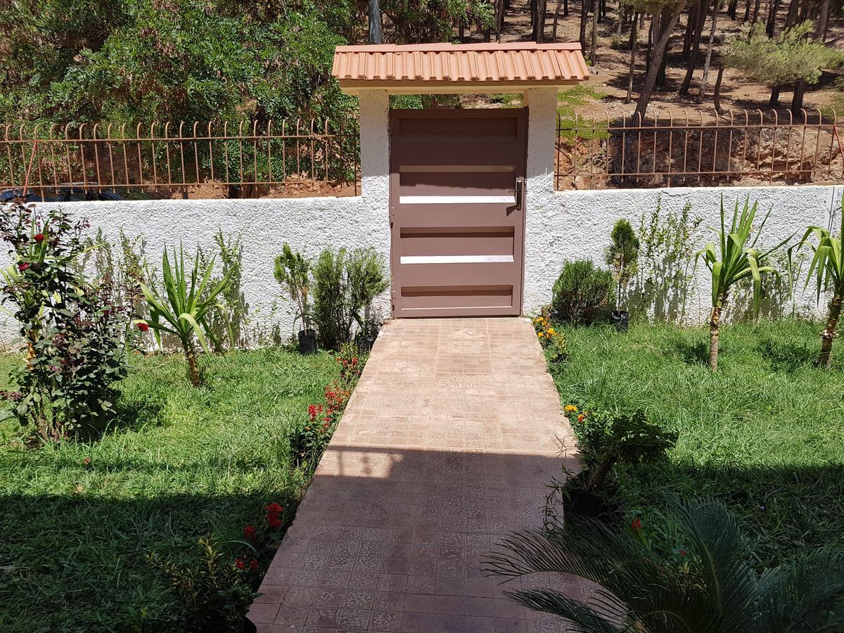 Chalet Asmoun Imouzzer du Kandar 外观 照片