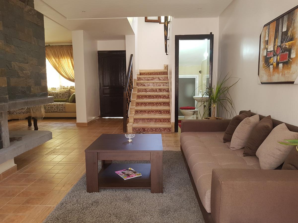 Chalet Asmoun Imouzzer du Kandar 外观 照片