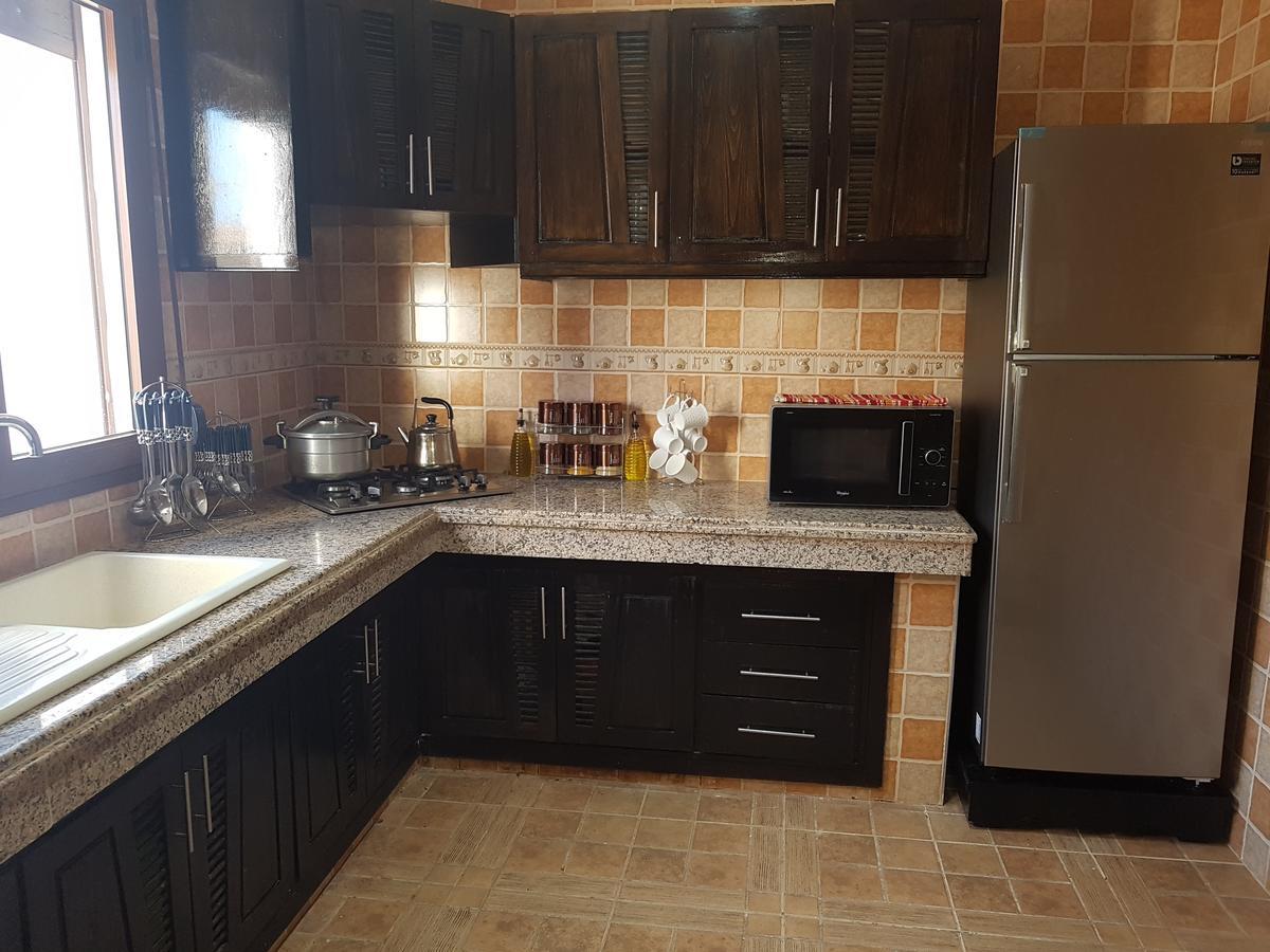 Chalet Asmoun Imouzzer du Kandar 外观 照片