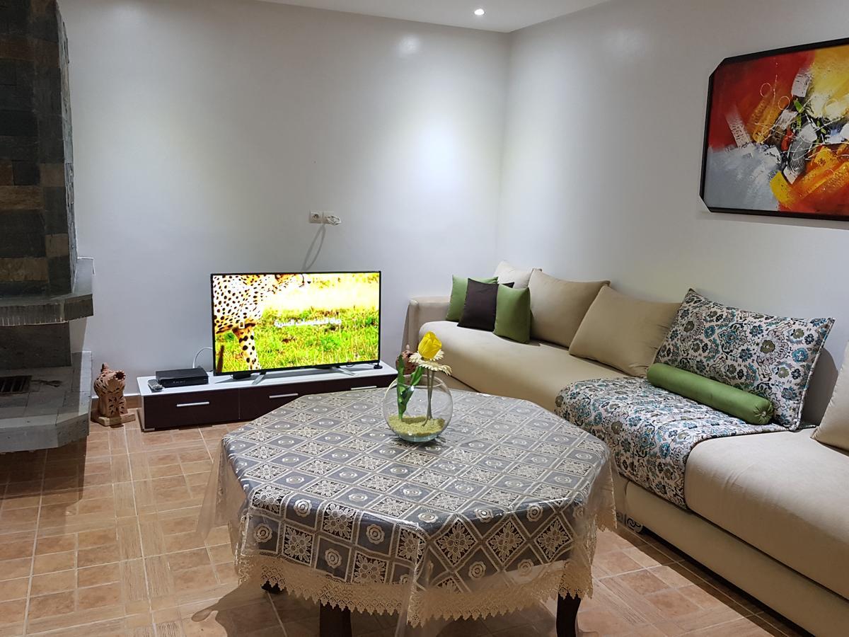 Chalet Asmoun Imouzzer du Kandar 外观 照片