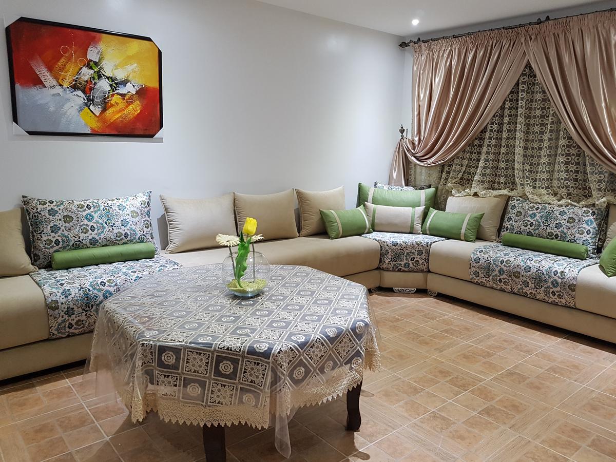 Chalet Asmoun Imouzzer du Kandar 外观 照片