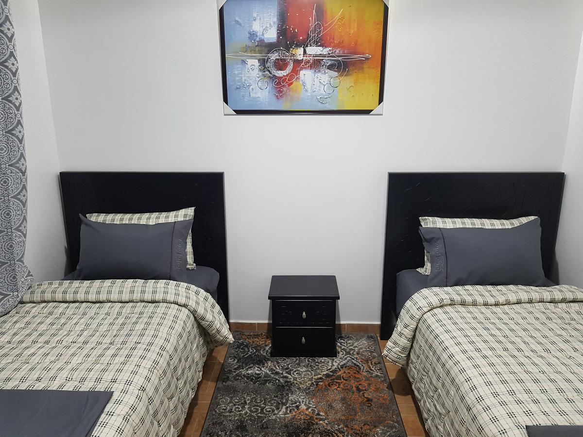 Chalet Asmoun Imouzzer du Kandar 外观 照片