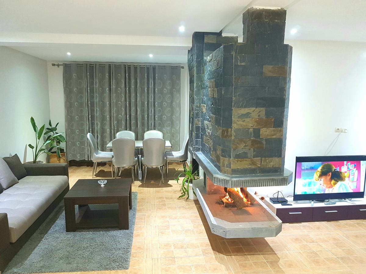 Chalet Asmoun Imouzzer du Kandar 外观 照片