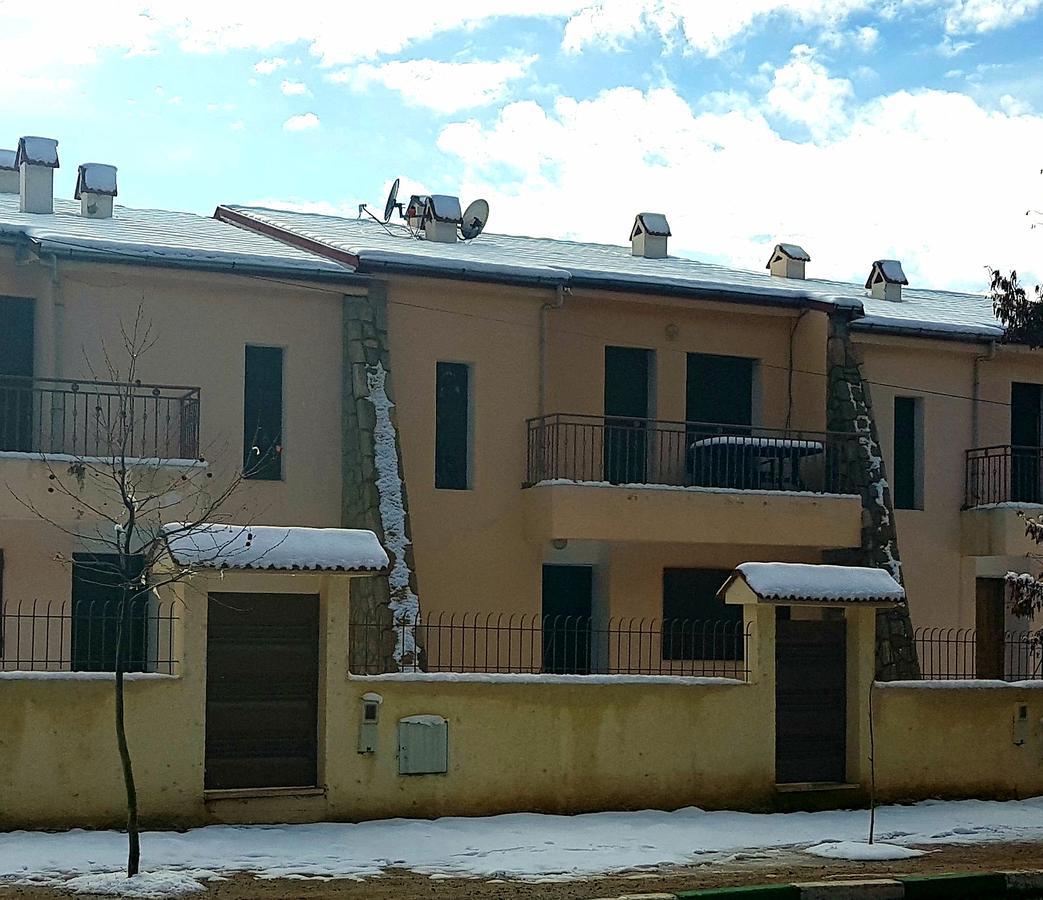 Chalet Asmoun Imouzzer du Kandar 外观 照片